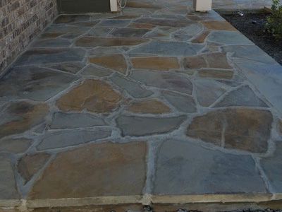 Concrete Work