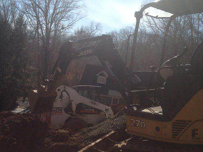 Grading & Excavation, Cumming, GA