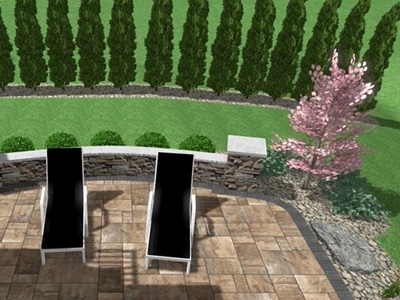Landscape Design, Cumming GA Landscape Design