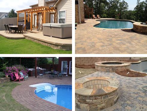 Pavers