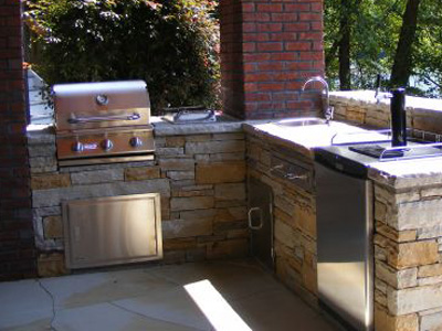 Outdoor Kitchens, Cumming, GA