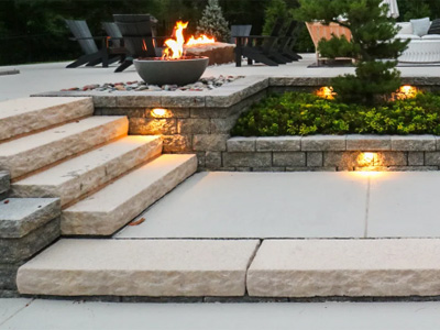 Hardscaping