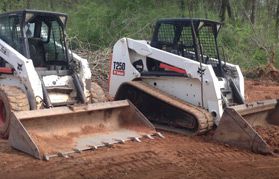 Grading and  Excavation,  Cumming, GA