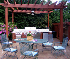 Outdoor Kitchen Ideas Cumming GA