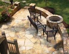 Paver Patios, Cumming, GA