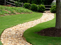 Landscaping Features Cumming, GA