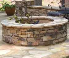 Outdoor Fire Pit Cumming GA