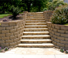 Flagstone Steps Cumming GA