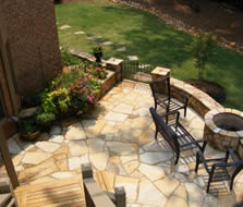 Flagstone Pavers Cumming GA