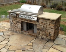 Outdoor Kitchen John's Creek, GA