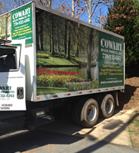 Mulch Canton GA