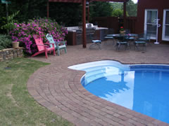 Concrete Pavers, Alpharetta, GA