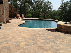 Concrete Pavers, Canton, GA