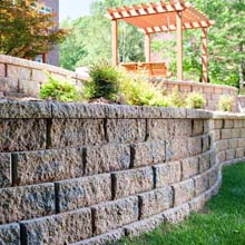 Concrete Retaining Walls Cumming, GA