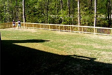 Concrete Block Retaining Wall Cumming GA