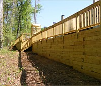 Landscape Fencing