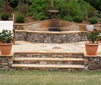 Outdoor Living Firepit