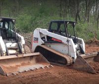 Excavation Grading Equipment