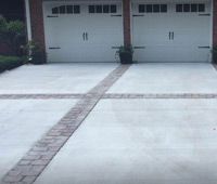 Graded Driveway