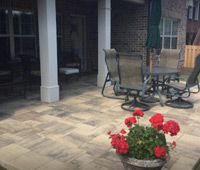 Outdoor Living Pavers