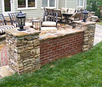 Outdoor Kitchens