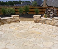 Natural Stone Pavers