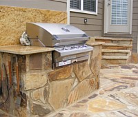 Outdoor Kitchens