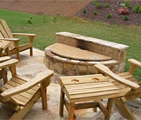 Firepit Furniture