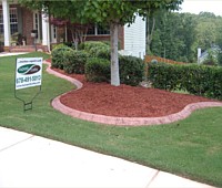 Grass Lawn Maintenance