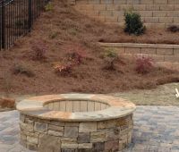 Patio Firepit