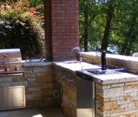 Outdoor Kitchens