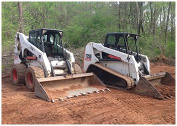 EXCAVATION, DAWSONVILLE GA